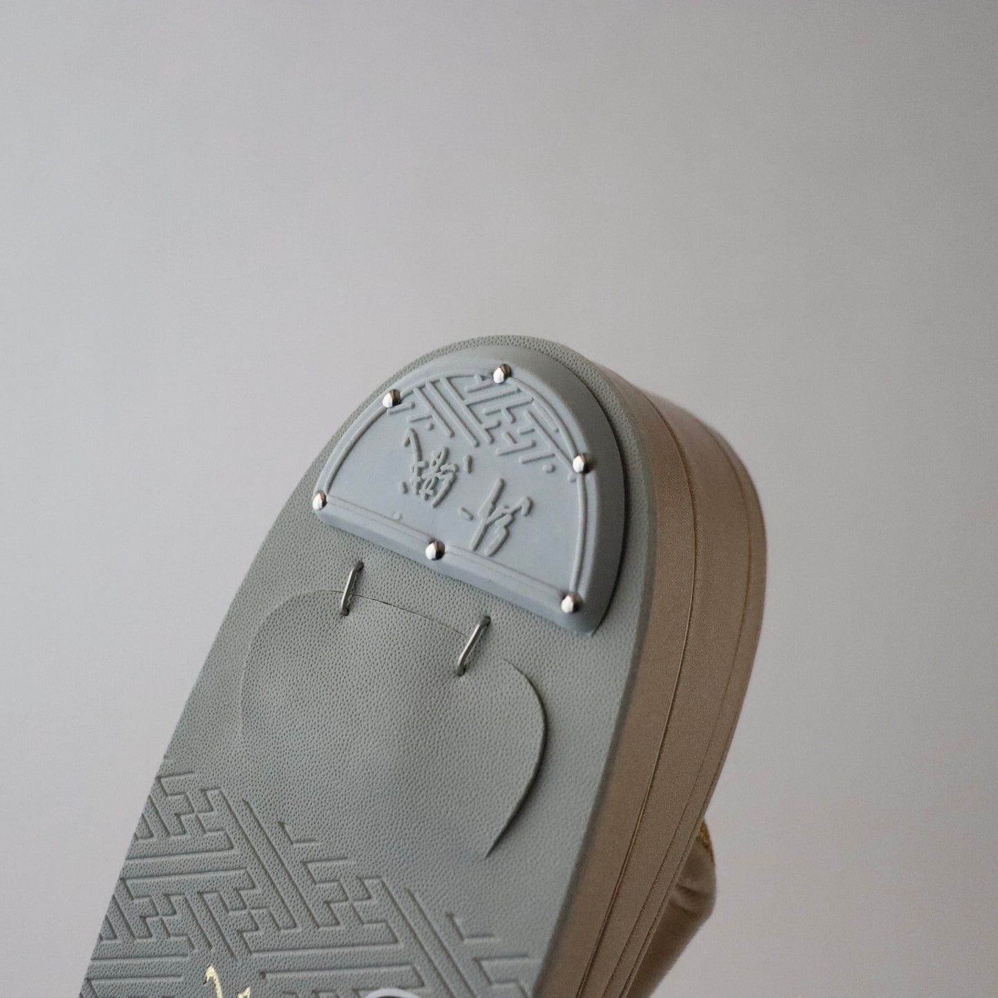 草履バッグセット「華文」紗織