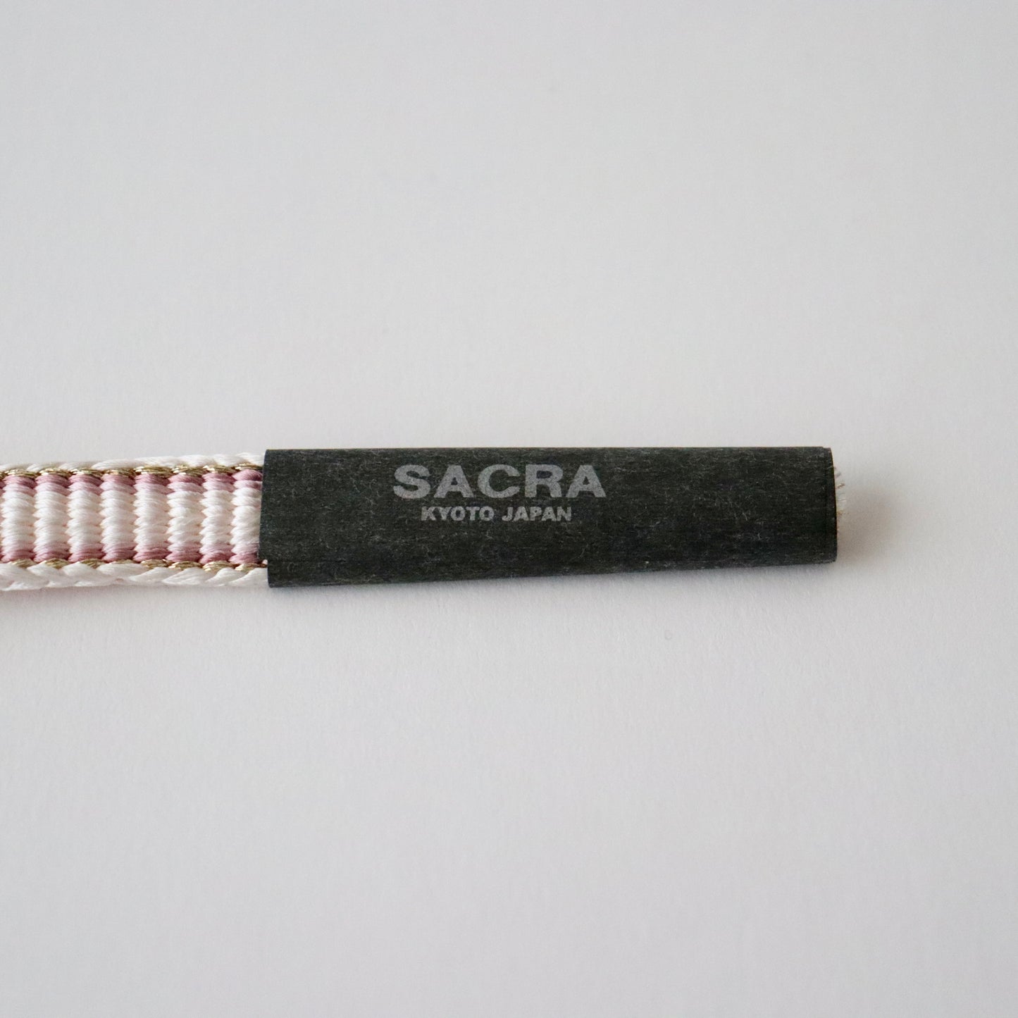 帯締め「平源氏唐組 四十八玉蛸足房 - lt.purp」和小物さくら