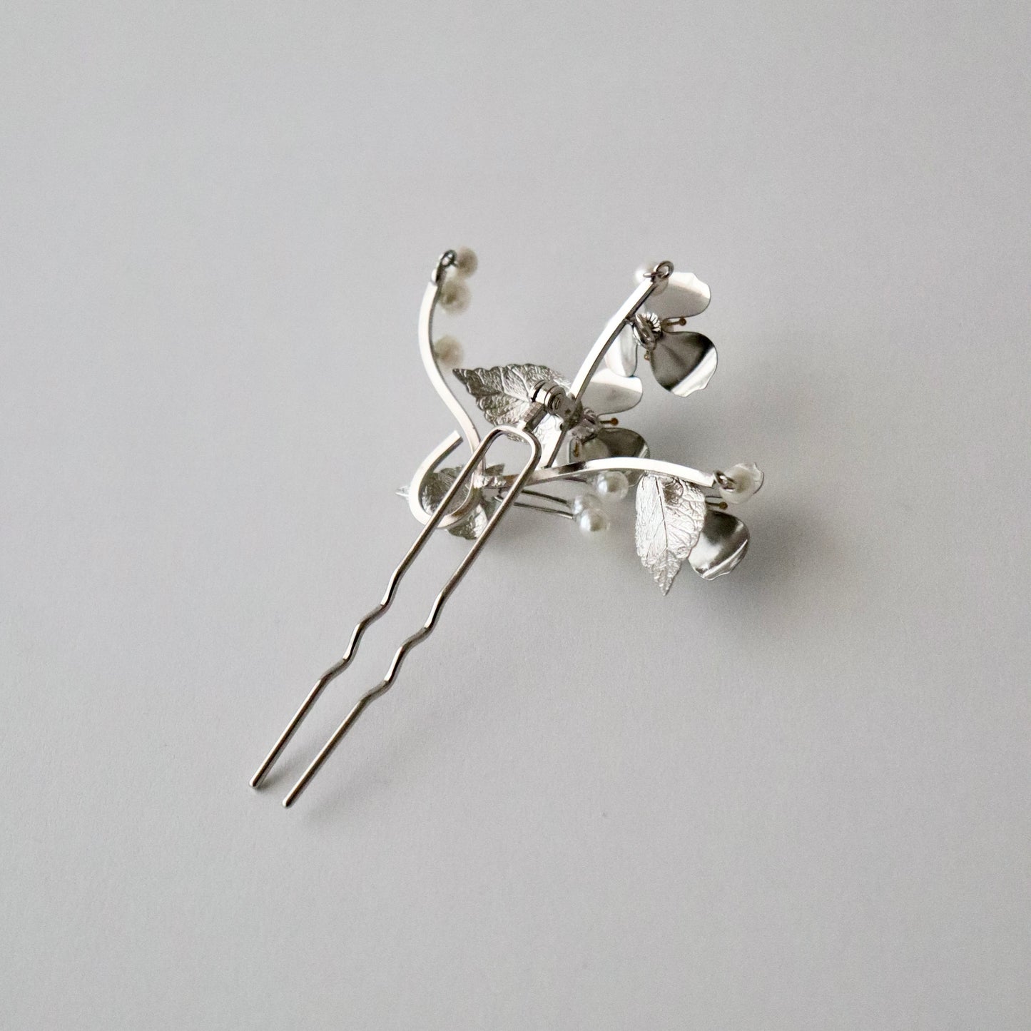 かんざし「三つ花 - sil」大原商店