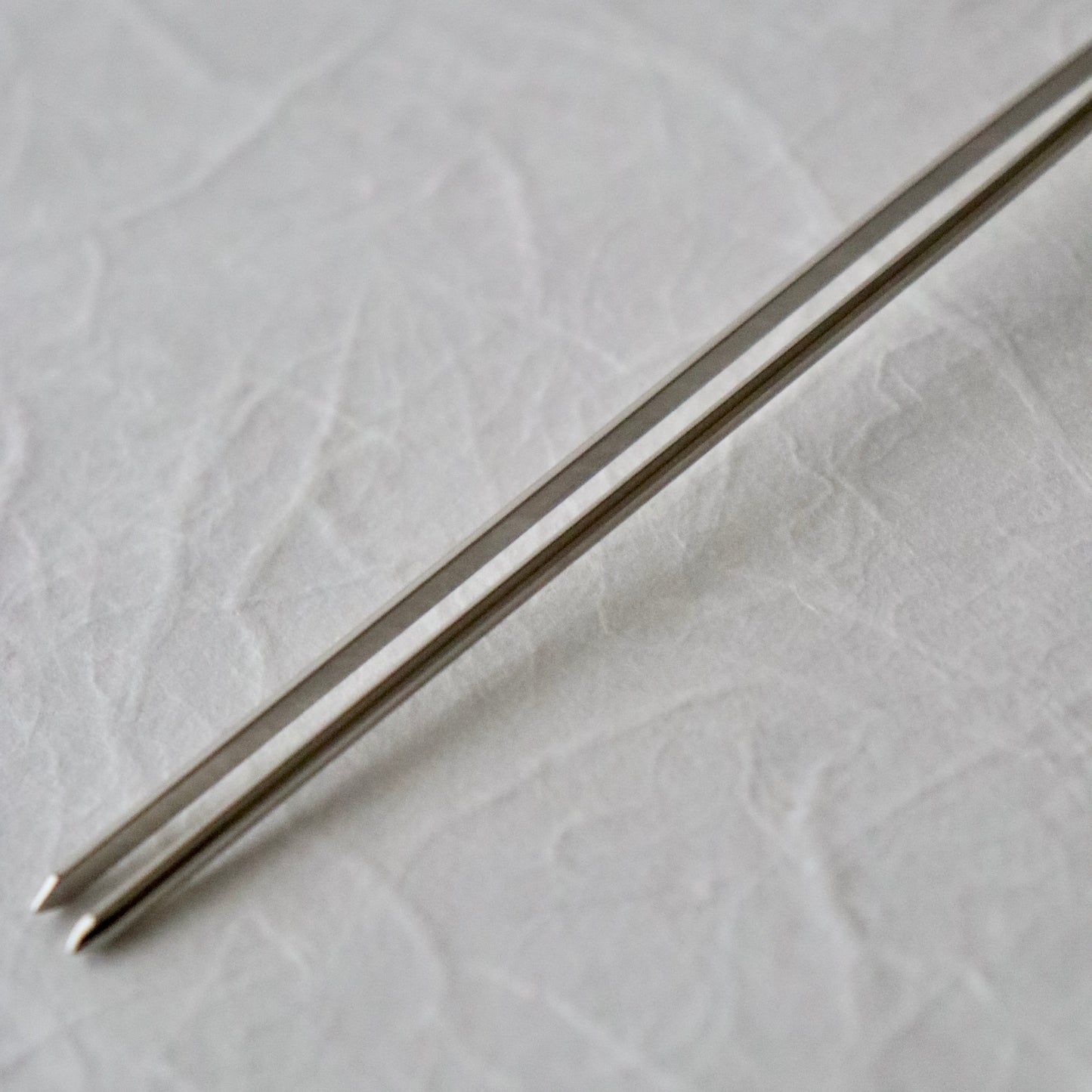 かんざし「ラメ・ミラーボール blk」大原商店