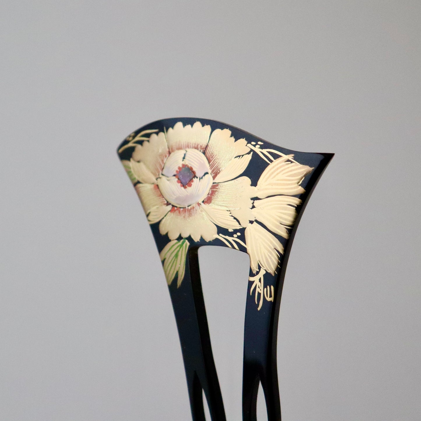 かんざし「牡丹」大原商店