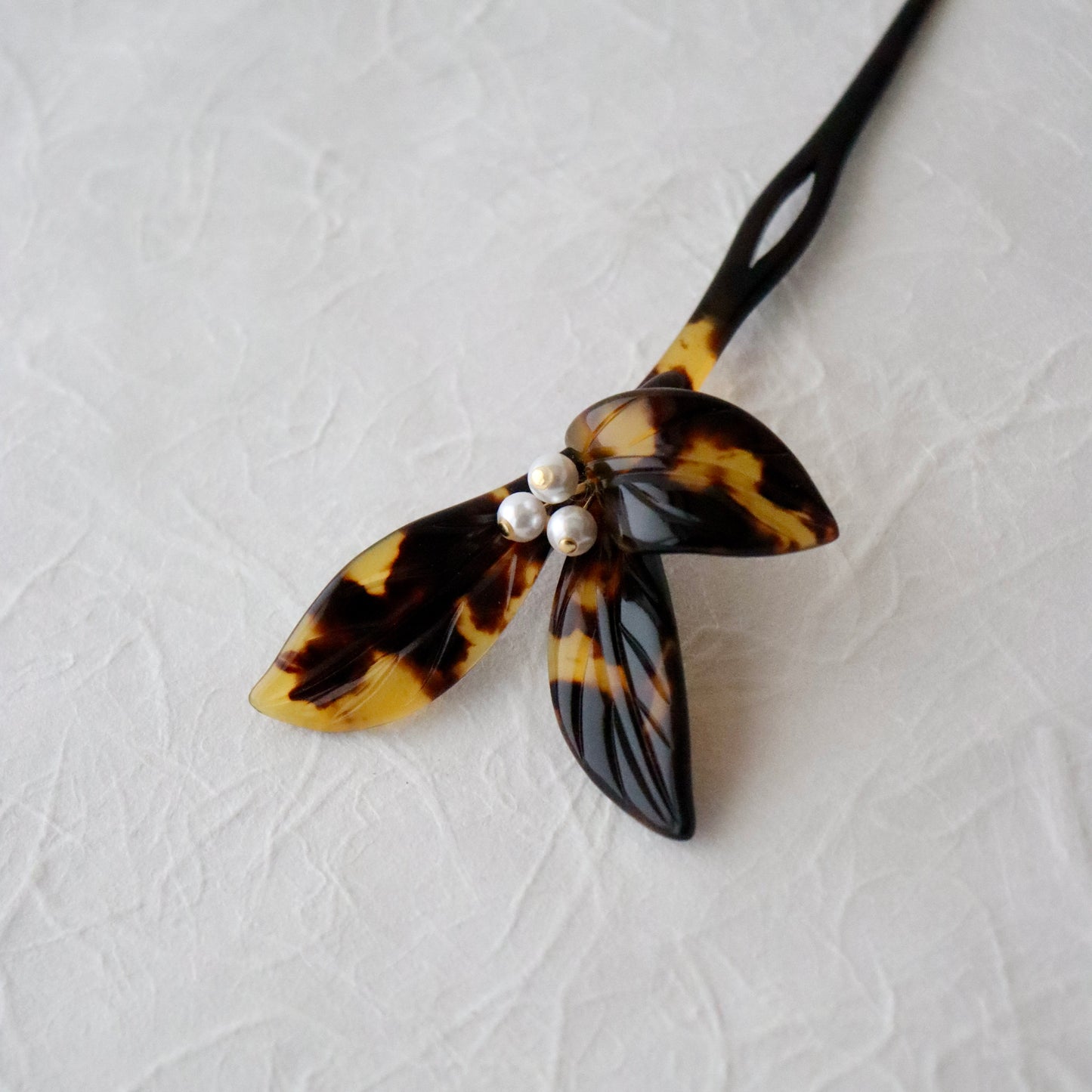 かんざし「南天 - murb/sil」大原商店