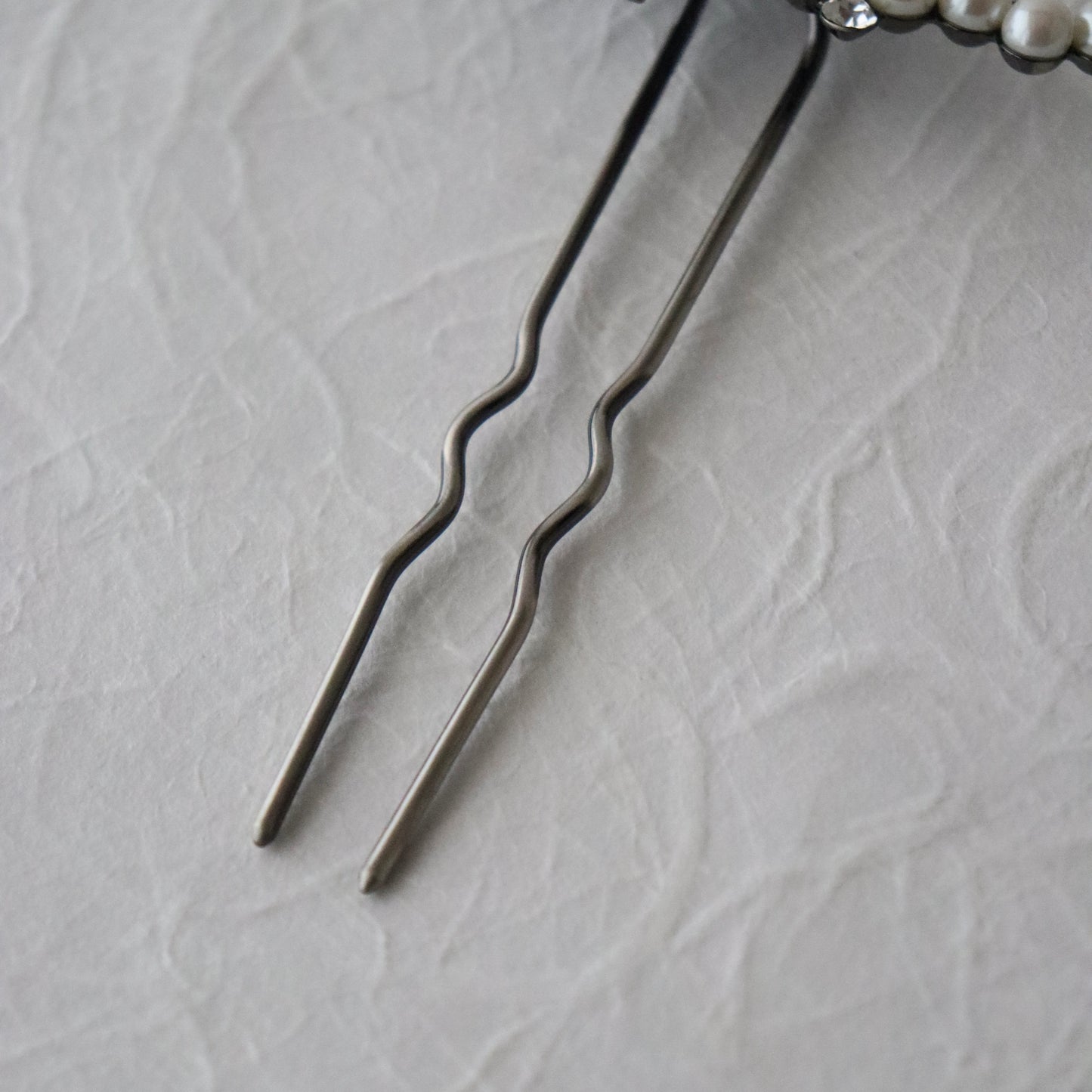 かんざし「葡萄 - sil」大原商店