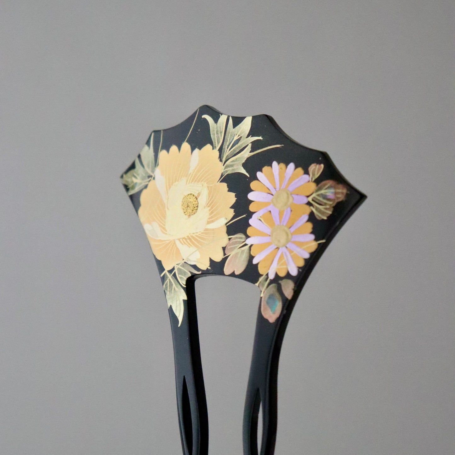 かんざし「牡丹菊」大原商店