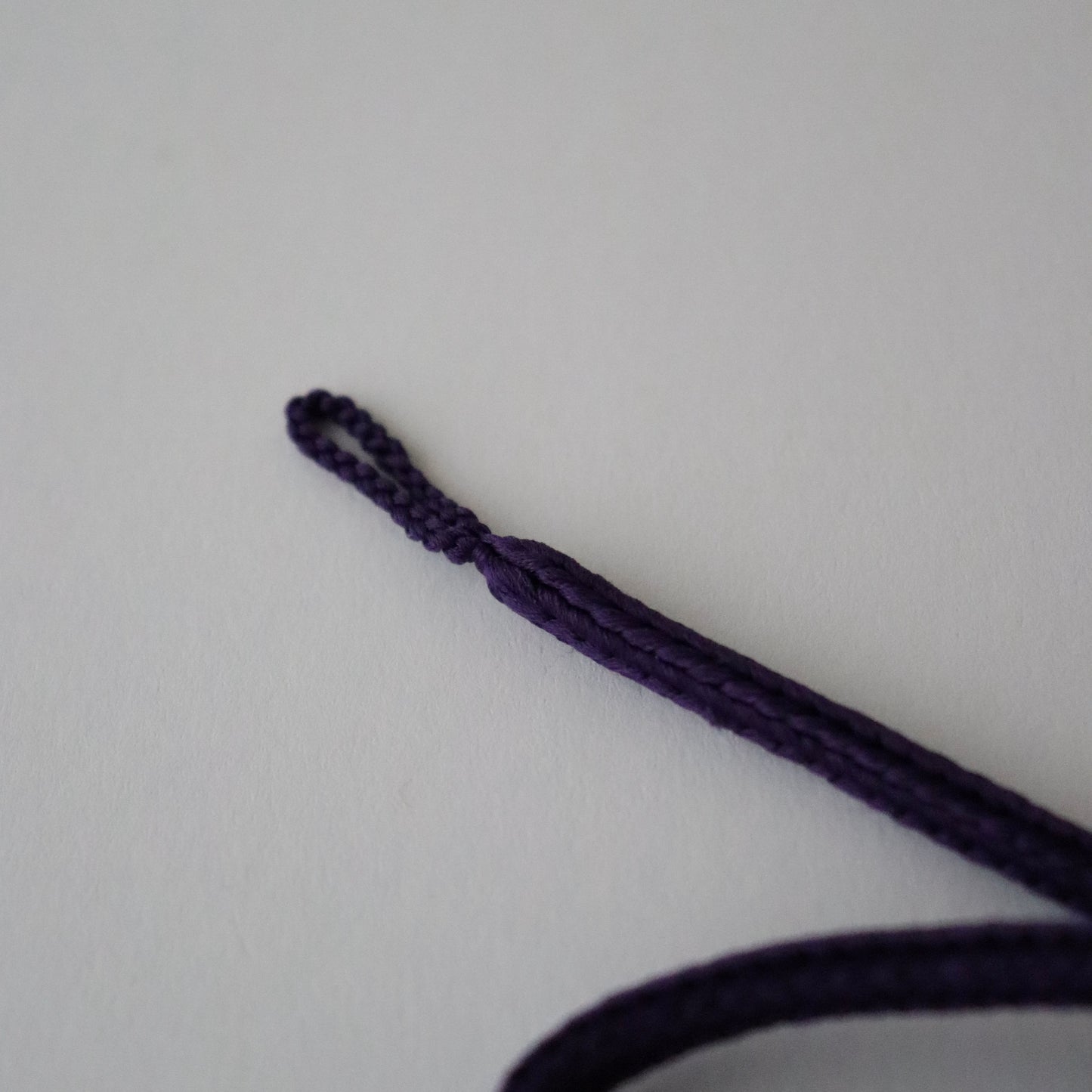 羽織紐「伊賀 梵天房 - purp.g」和小物さくら