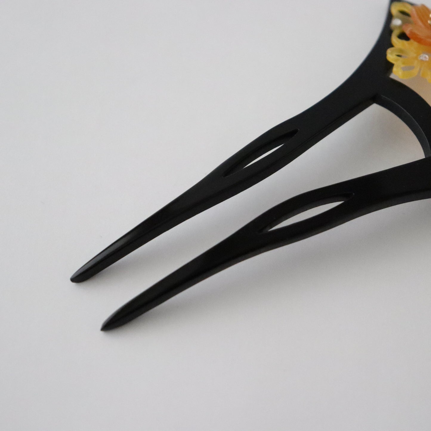 かんざし「小桜 卵甲」大原商店