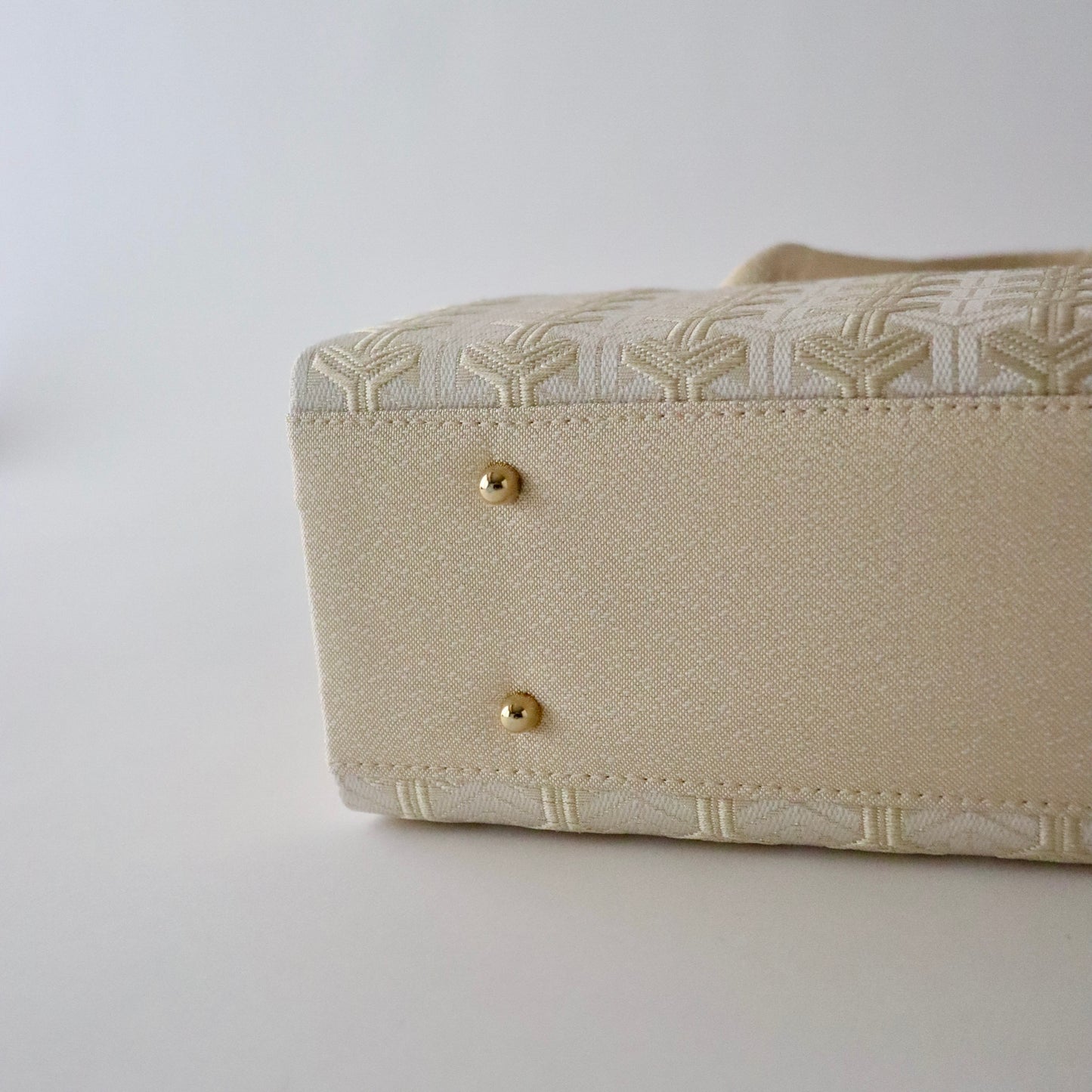 利久バッグ「毘沙門亀甲」やまざき