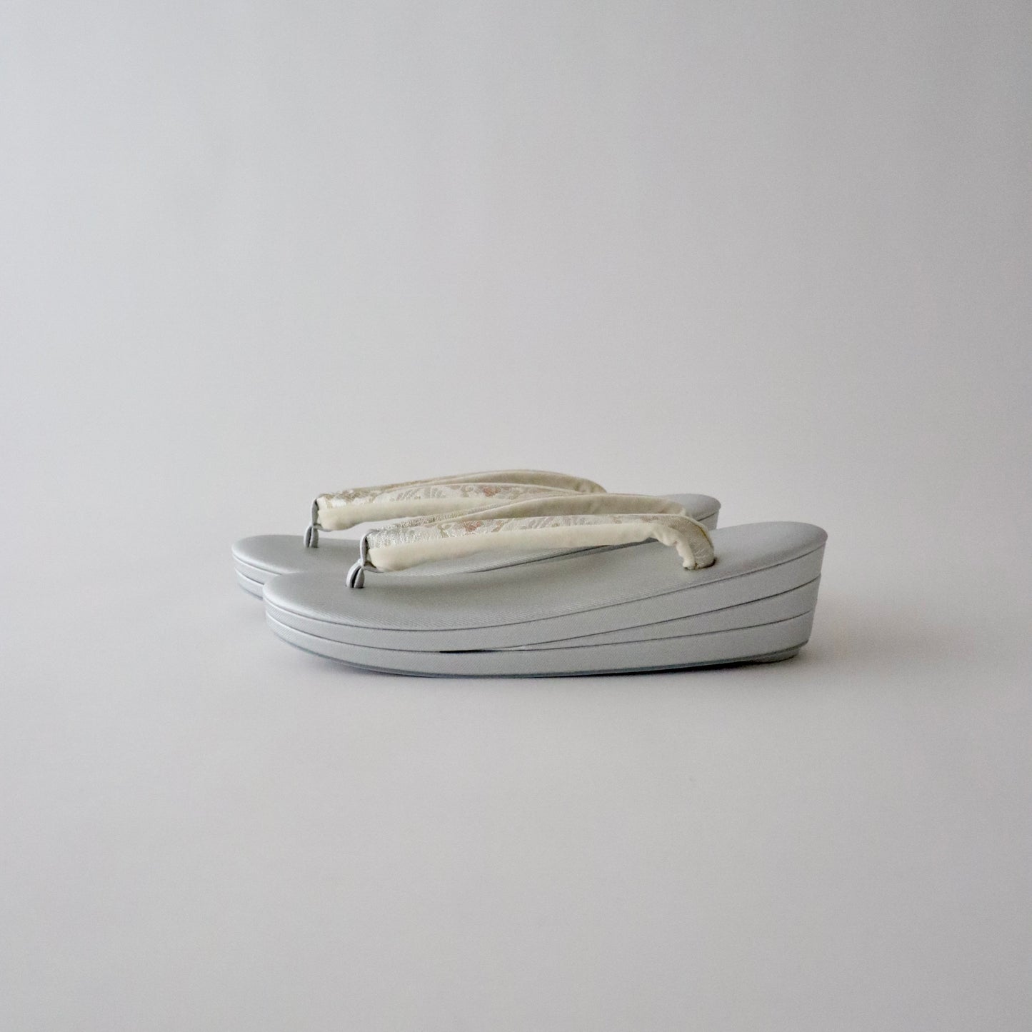 草履バッグセット「花菱華文」やまざき