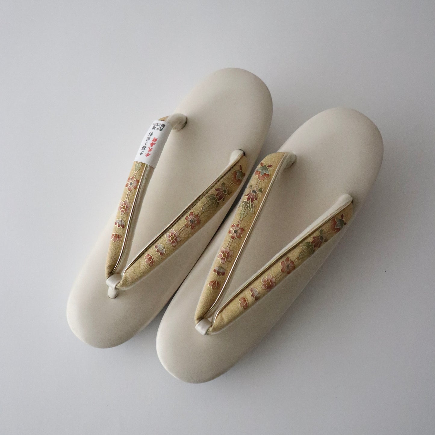 草履バッグセット「更紗」やまざき×岡重