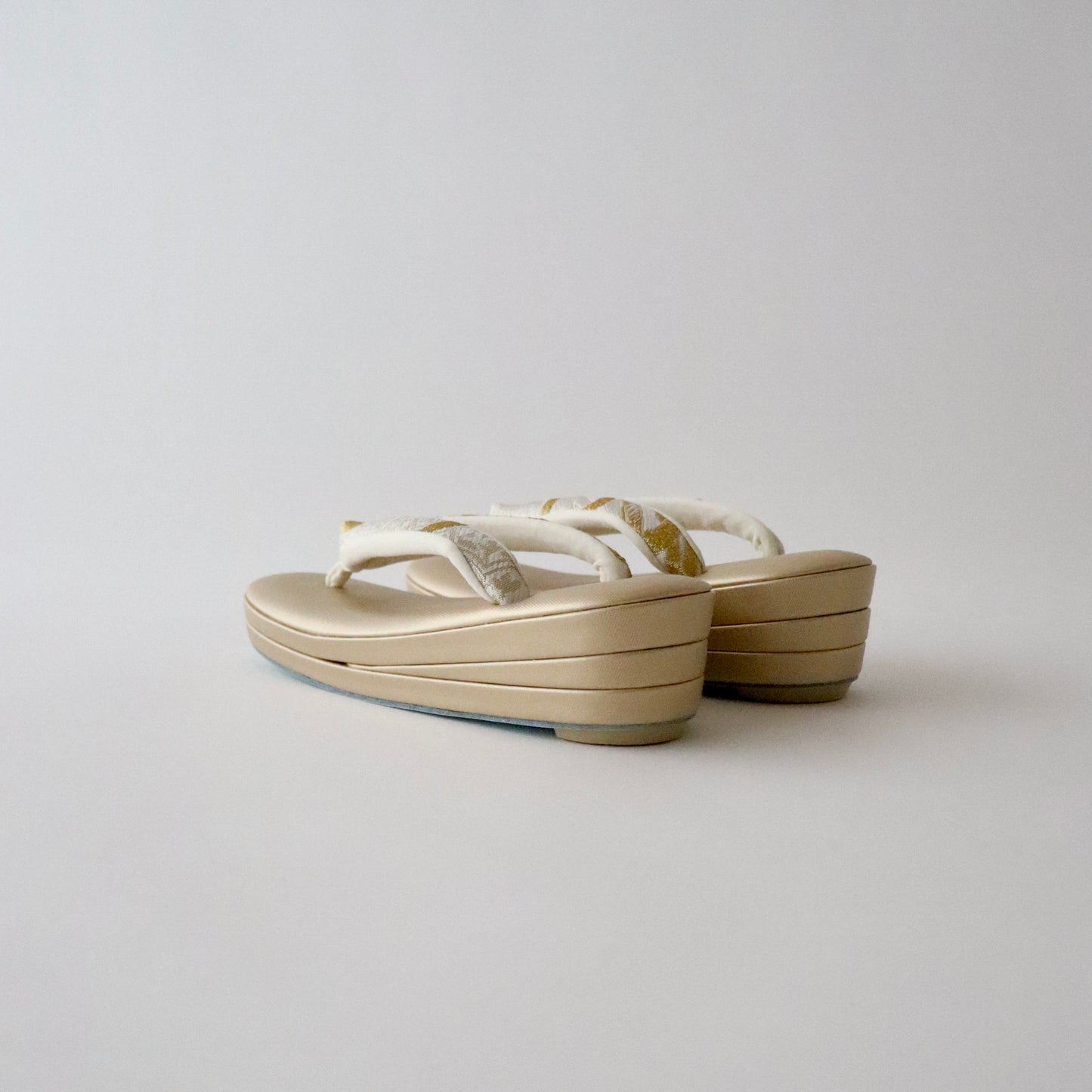 草履バッグセット「糸菊」やまざき