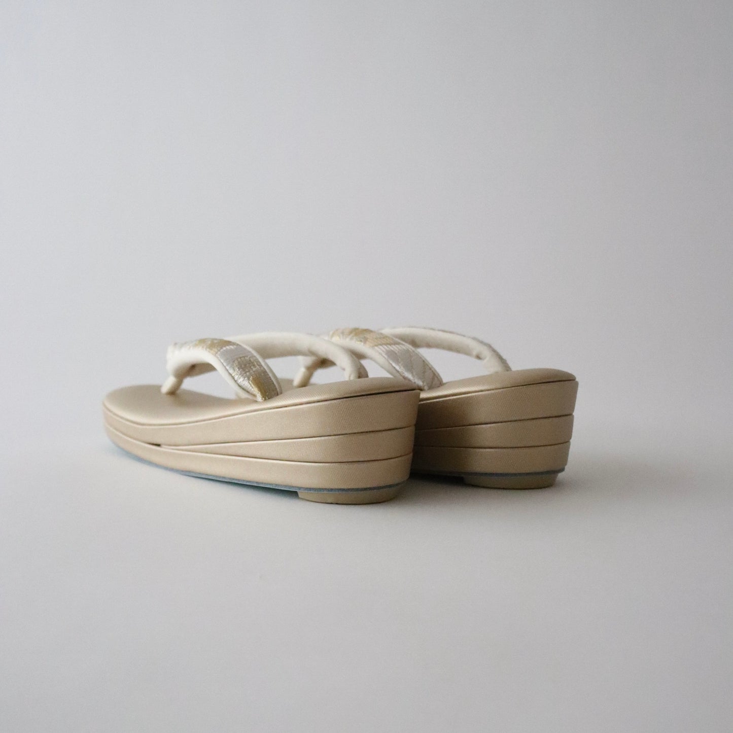 草履バッグセット「菱取華文」やまざき