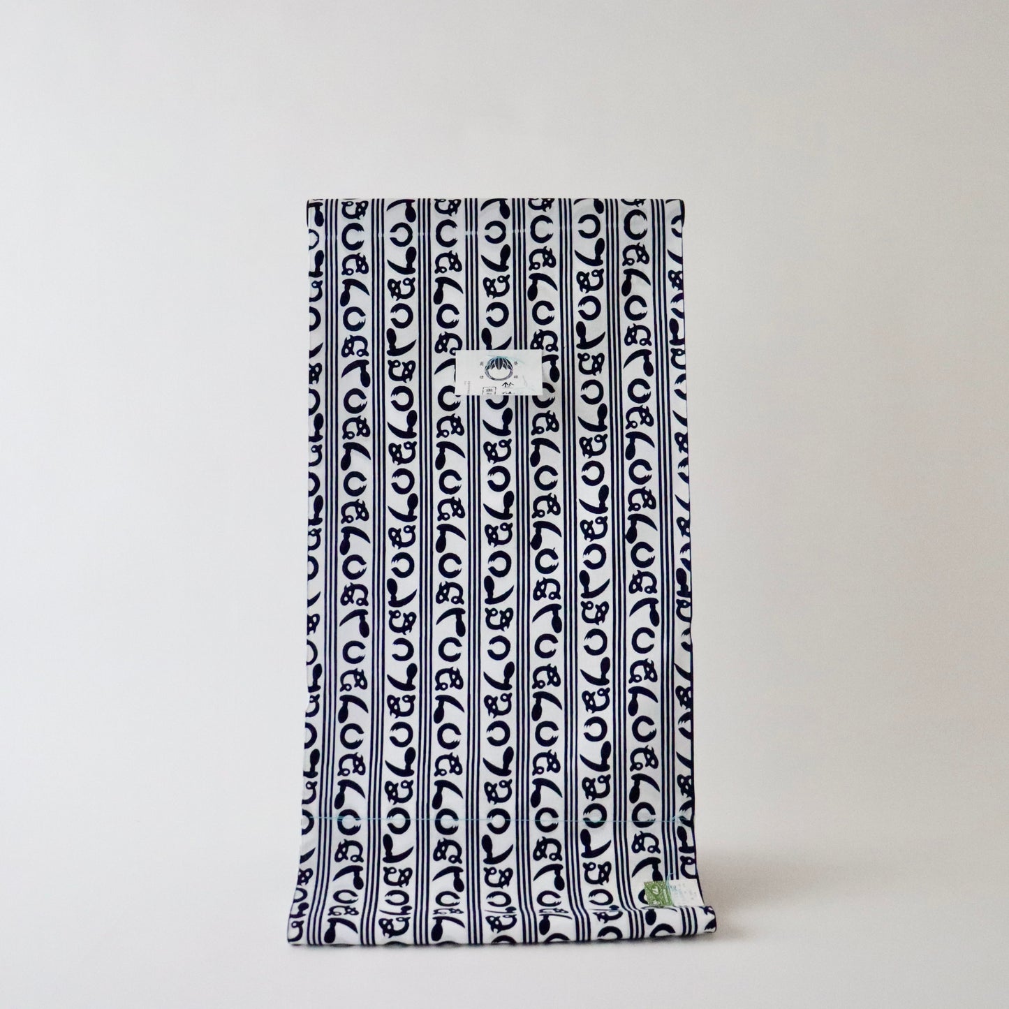 コーマ地ゆかた「かまわぬ - キングサイズ」竺仙