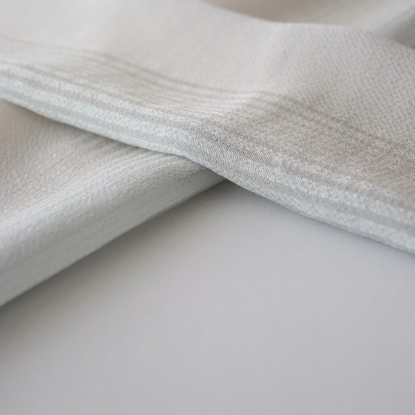 帯揚げ「縮緬縞パール半々三色暈し-pu/ye/gr」和小物さくら