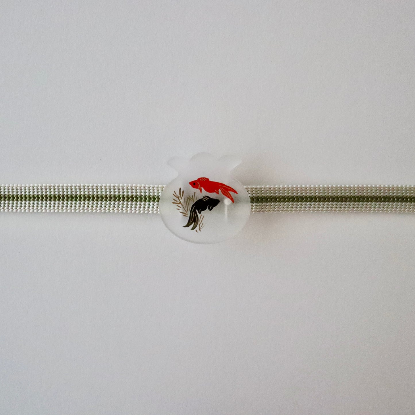 三分紐「Line - mg」大原商店