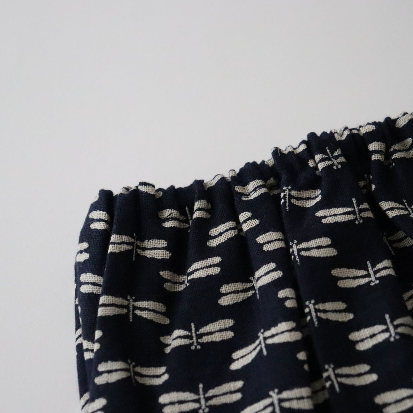 お子様甚平「蜻蛉」サイズ120:身長115〜125cm前後向け