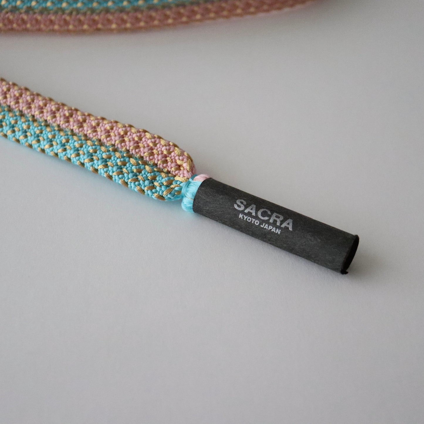 帯締め「内記二本合せ金霰撚房 - pnk.lt b」 和小物さくら