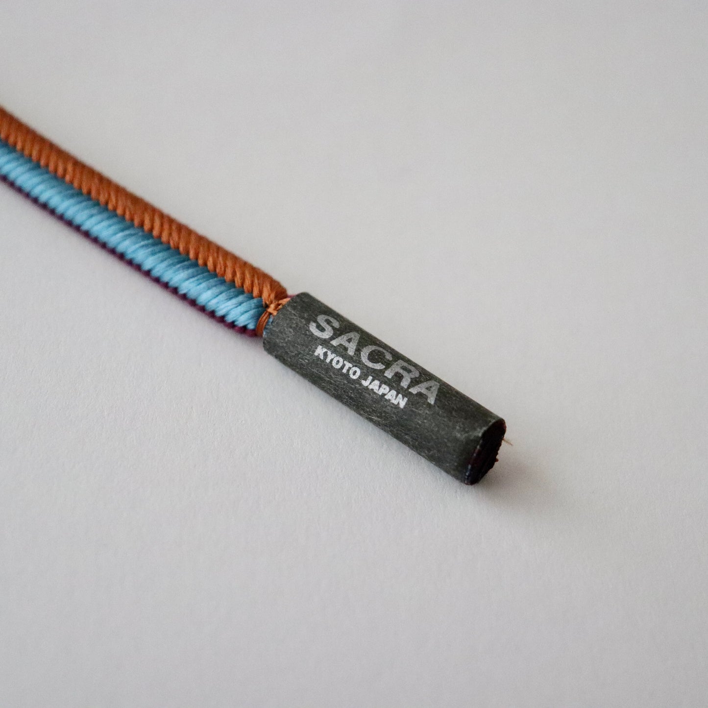 帯締め「丸唐大和組 - or b」和小物さくら