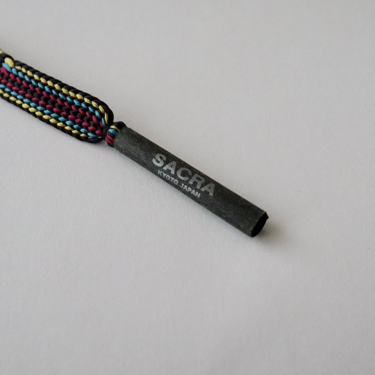 帯締め「綾竹三段締切 - bk.rd」和小物さくら