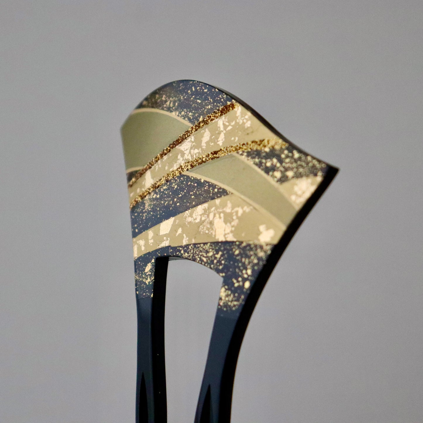 かんざし「金彩 - 光」大原商店