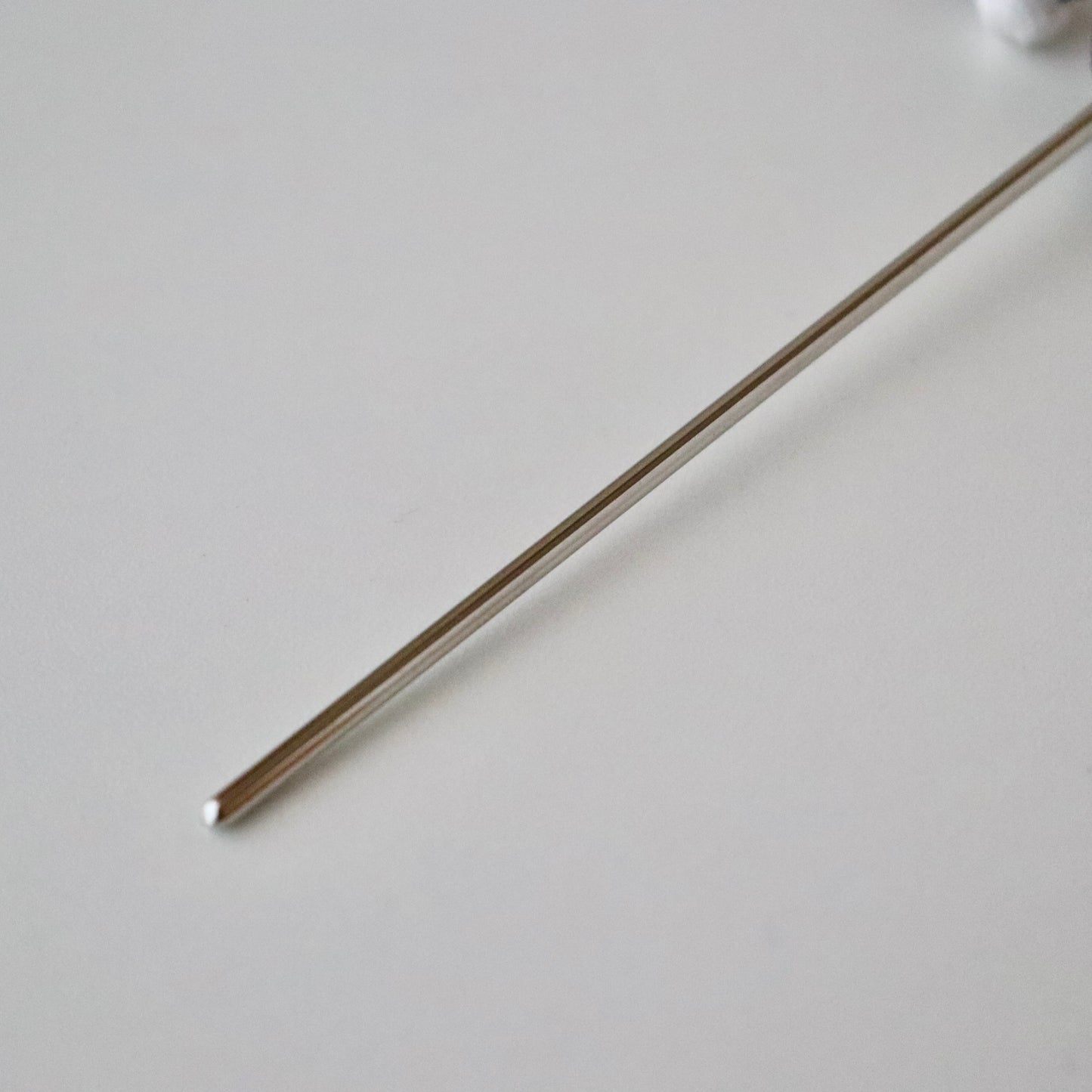 かんざし「小田巻 - 白紺」大原商店