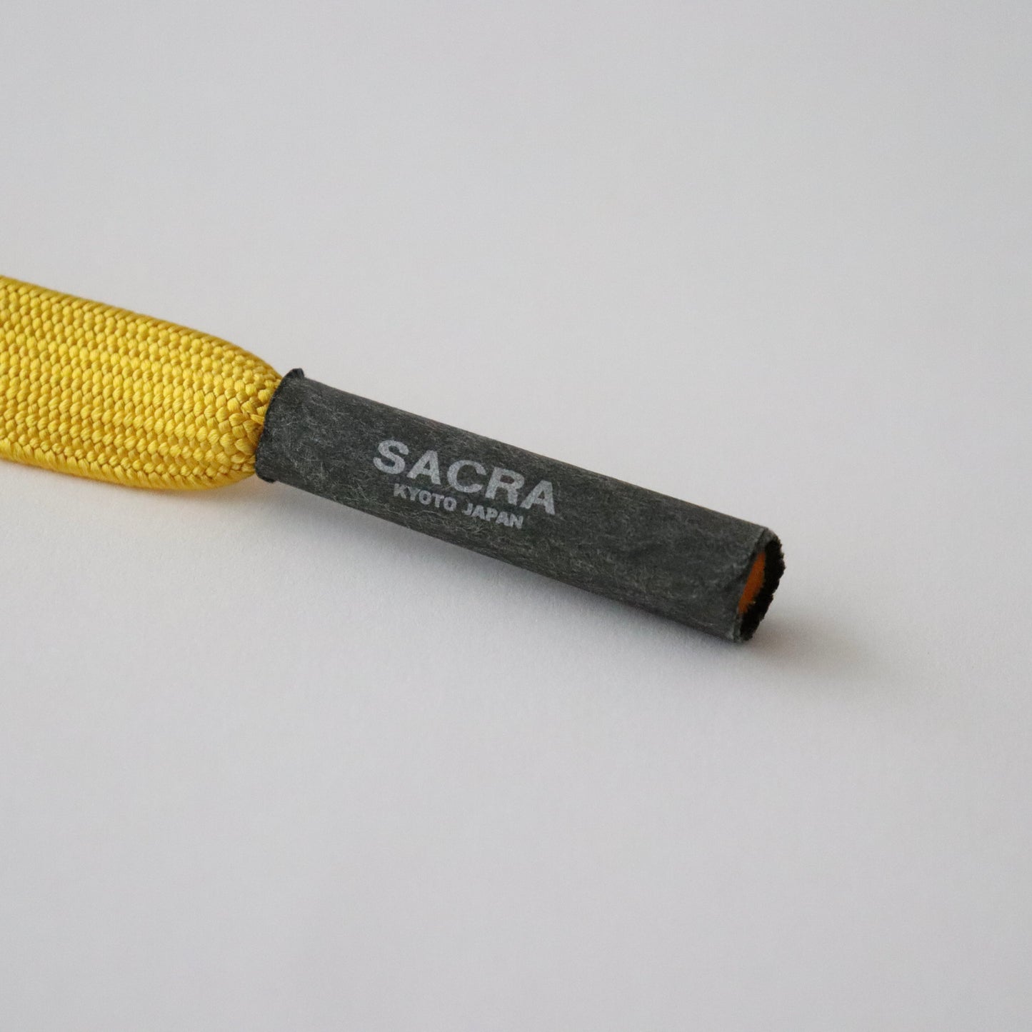 帯締め「高麗網目暈し - yel」和小物さくら