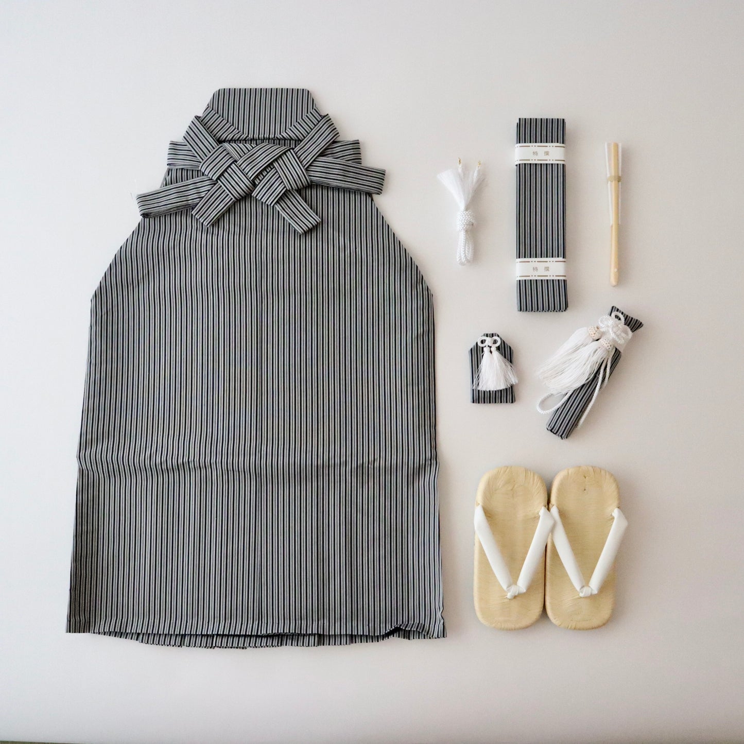 五歳 御祝着セット「宝船」岡重