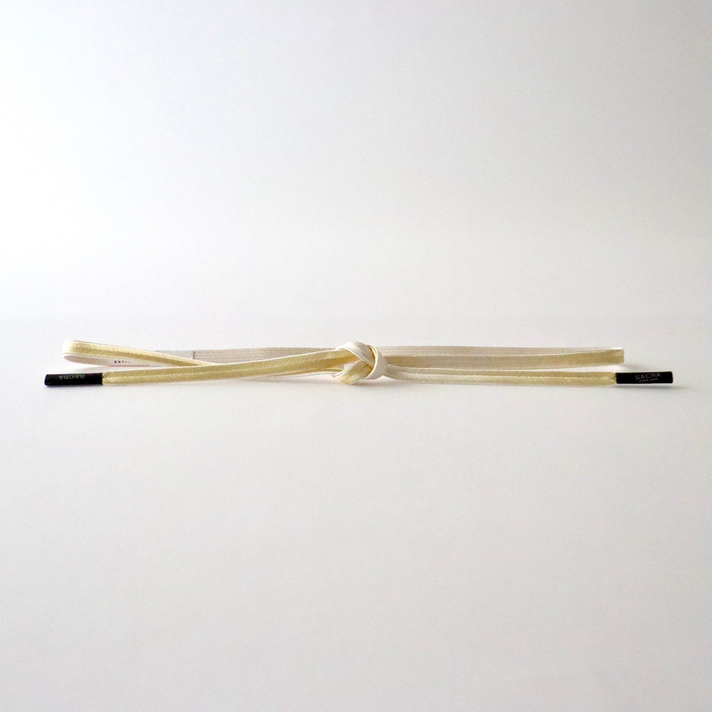 帯締め「大和高麗暈し - yel」和小物さくら