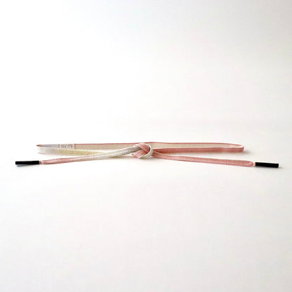 帯締め「高麗片耳ずらし - pnk」和小物さくら