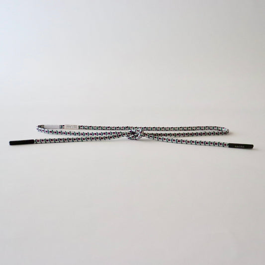 帯締め「丸台御岳亀甲柄 - grn pup」和小物さくら