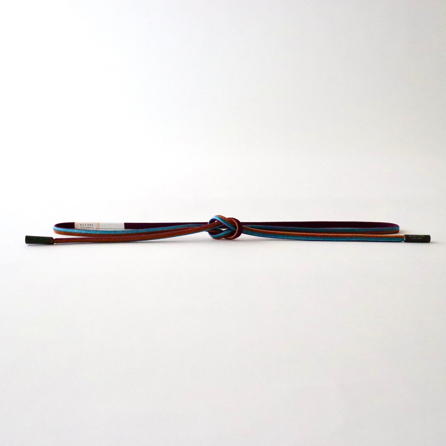 帯締め「丸唐大和組 - or b」和小物さくら