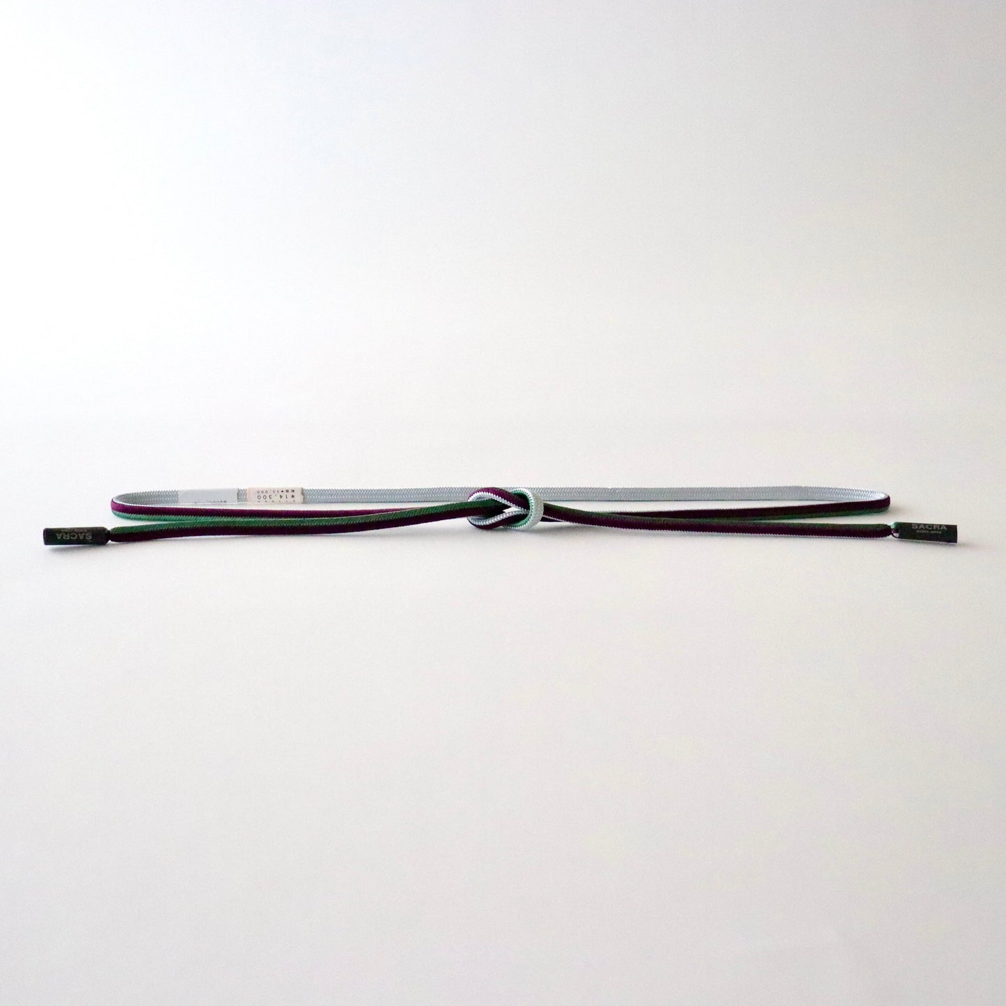 帯締め「丸唐大和組 - gp」和小物さくら