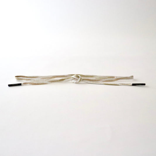 帯締め「綾竹春光山道暈し - lt.grn」和小物さくら