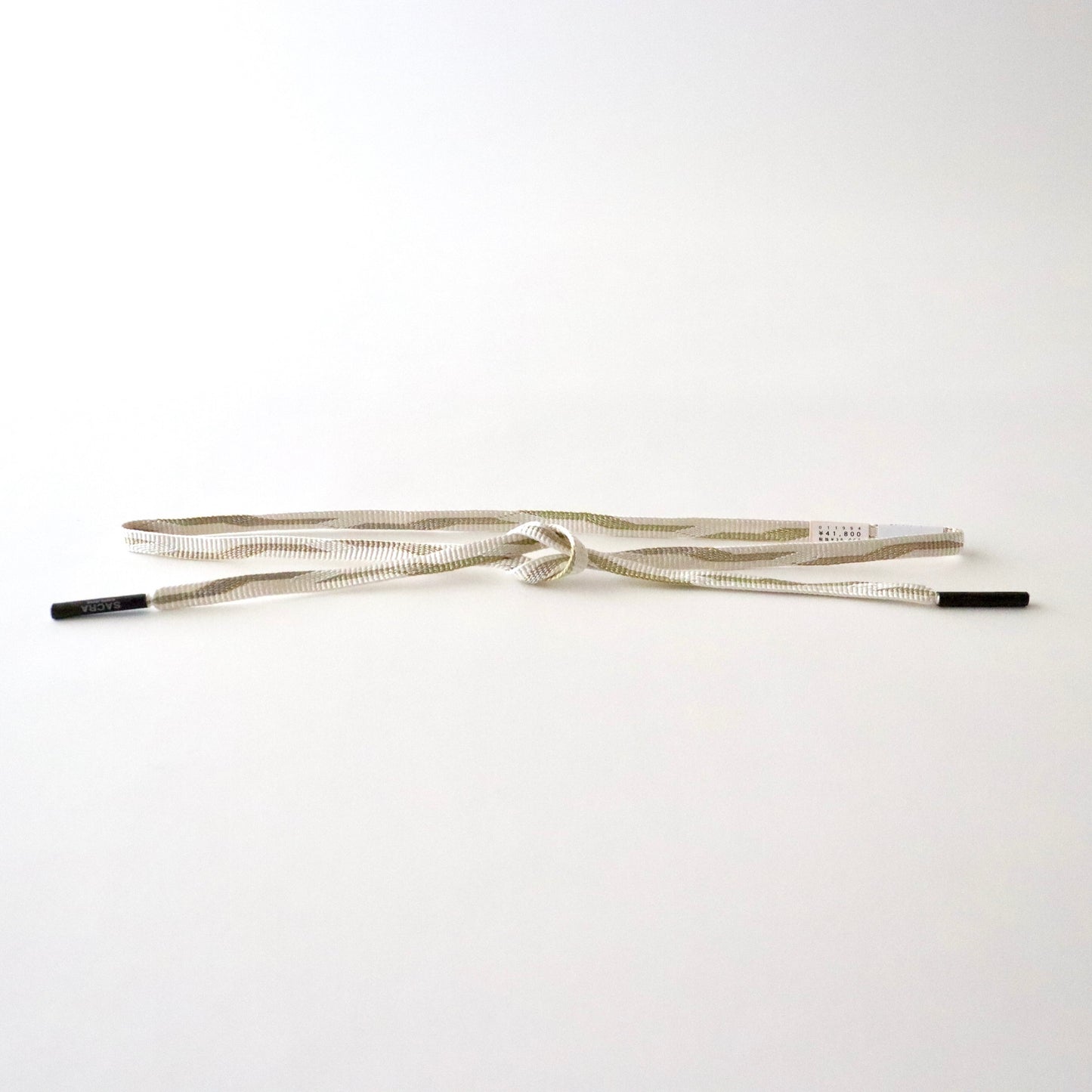 帯締め「綾竹春光山道暈し - lt.gry」和小物さくら