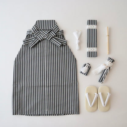 五歳 御祝着セット「鷹と波」