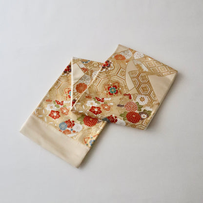 袋帯「熨斗尽くし」熊井機業店