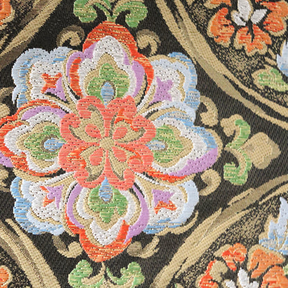 袋帯「七宝華文」川島織物