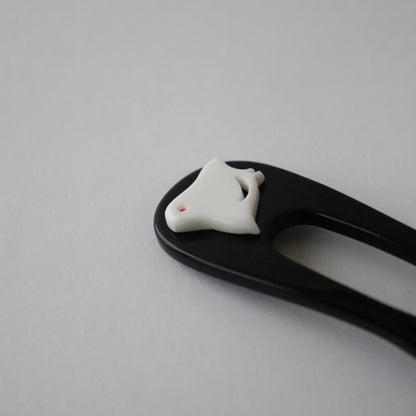 かんざし「千鳥 - blk」大原商店