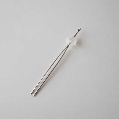かんざし「結晶  clr」大原商店