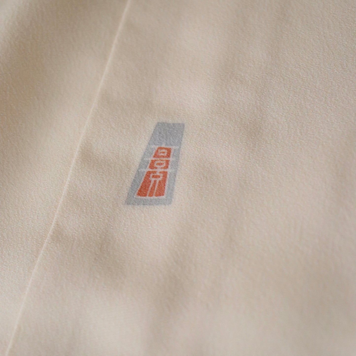 訪問着「加賀友禅 - 桜」高田克也