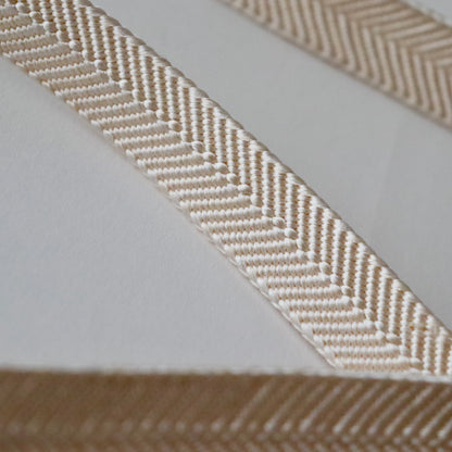 帯締め「高台さざ波片暈し金入 - lt.be」和小物さくら