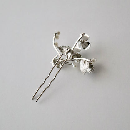 かんざし「三つ花 - sil」大原商店