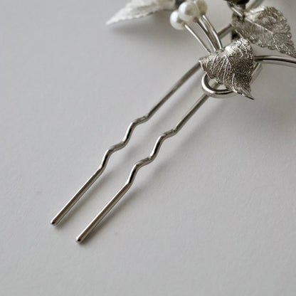 かんざし「三つ花 - pnk」大原商店