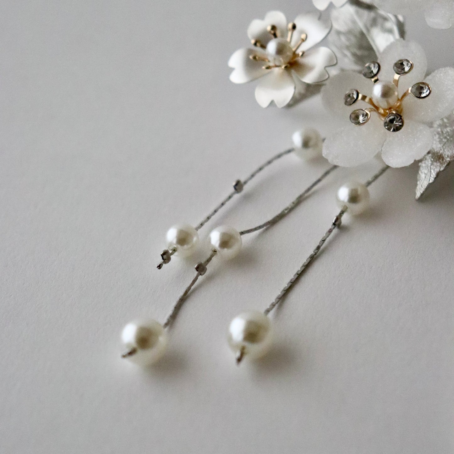 かんざし「大小 桜尽くし - sil」大原商店