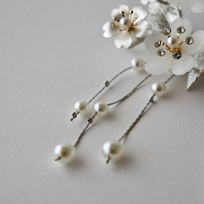 かんざし「大小 桜尽くし - sil」大原商店