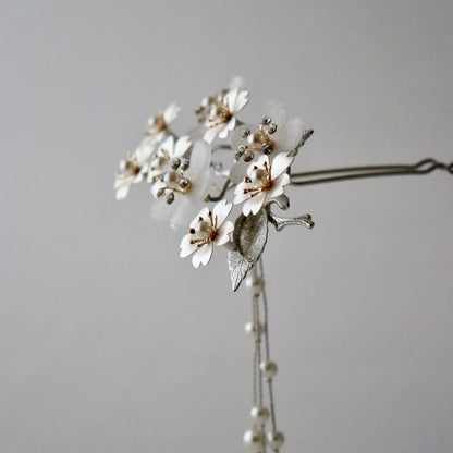 かんざし「大小 桜尽くし - sil」大原商店