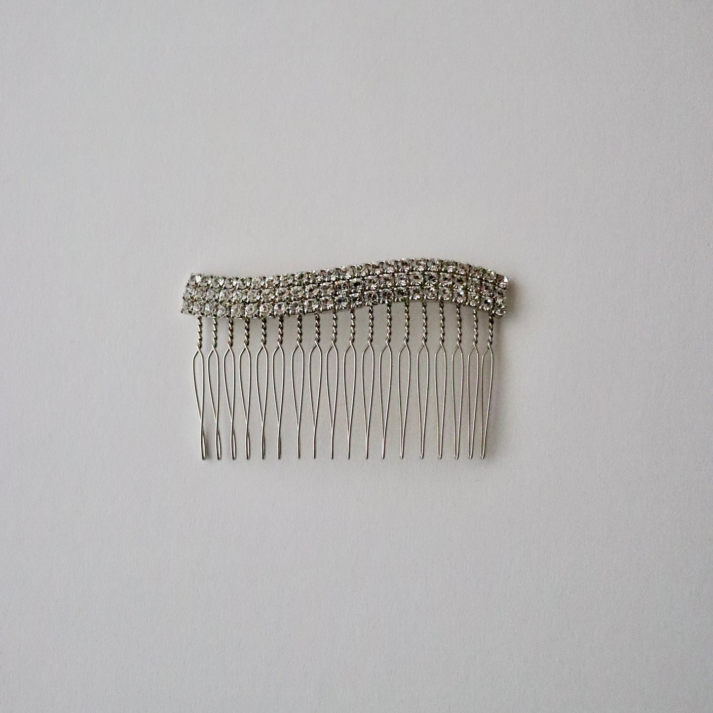 かんざし「コーム型 連爪波」大原商店