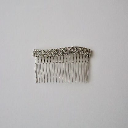 かんざし「コーム型 連爪波」大原商店