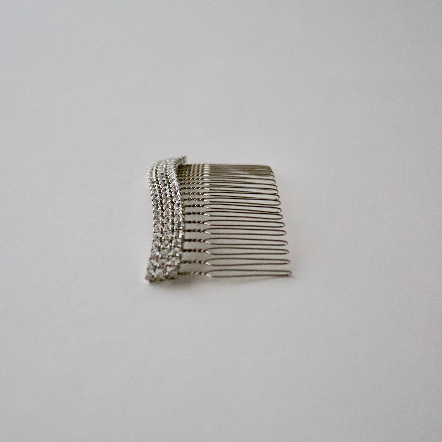 かんざし「コーム型 連爪波」大原商店