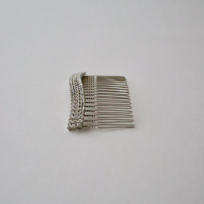 かんざし「コーム型 連爪波」大原商店