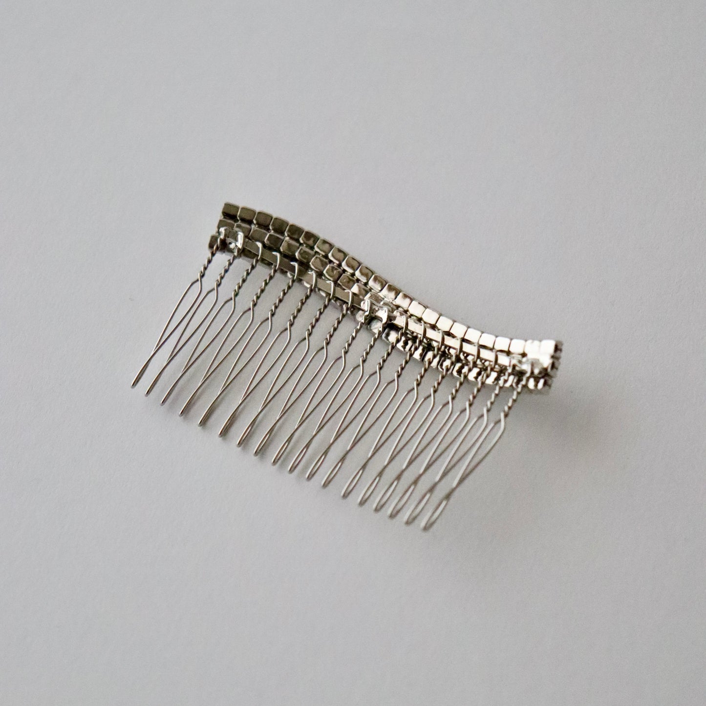 かんざし「コーム型 連爪波」大原商店